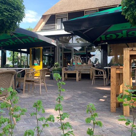 אלדן Hotel & Grandcafe Libo מראה חיצוני תמונה