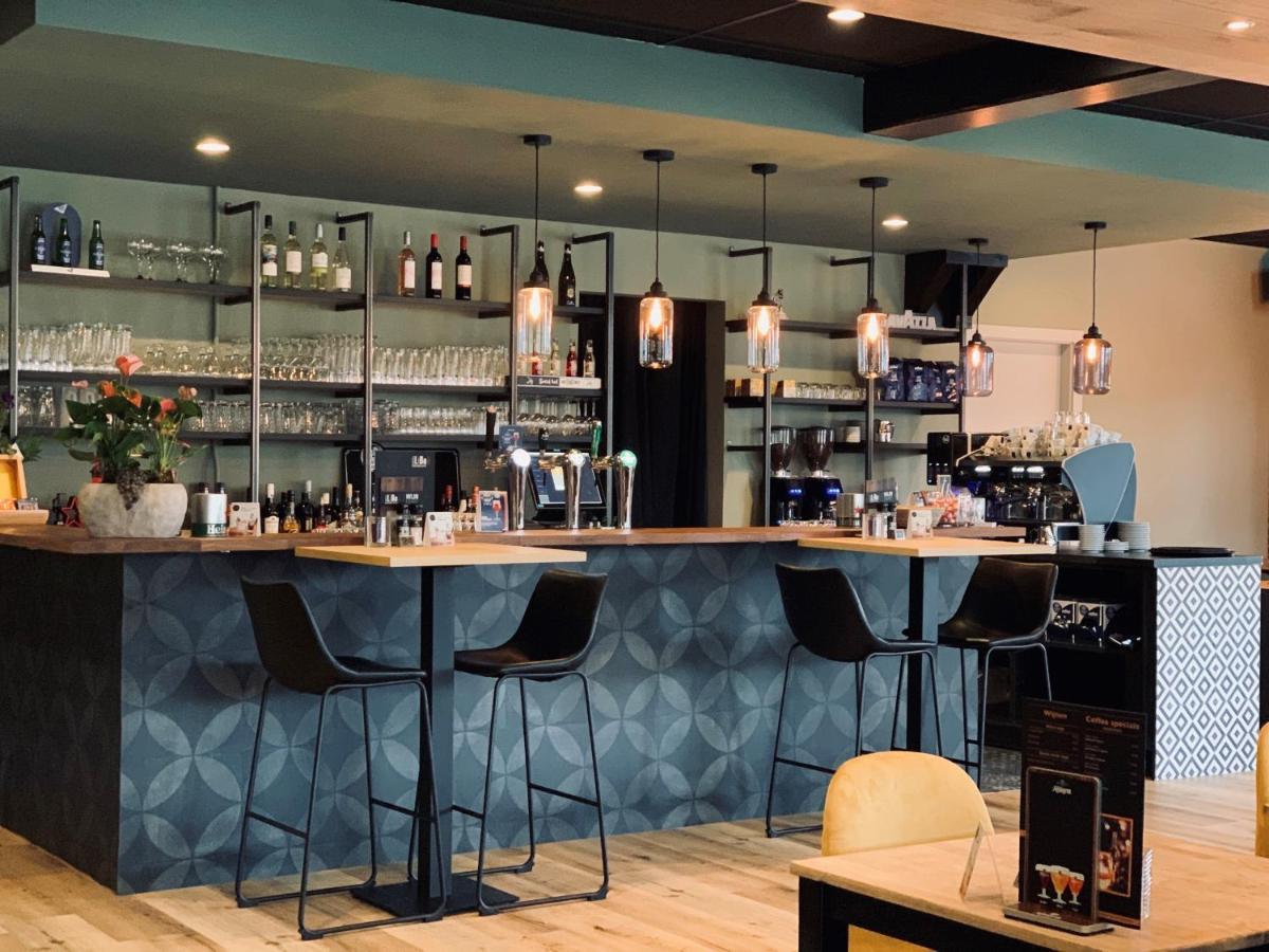אלדן Hotel & Grandcafe Libo מראה חיצוני תמונה