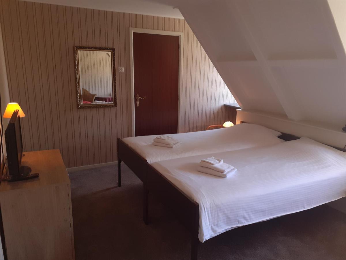 אלדן Hotel & Grandcafe Libo מראה חיצוני תמונה