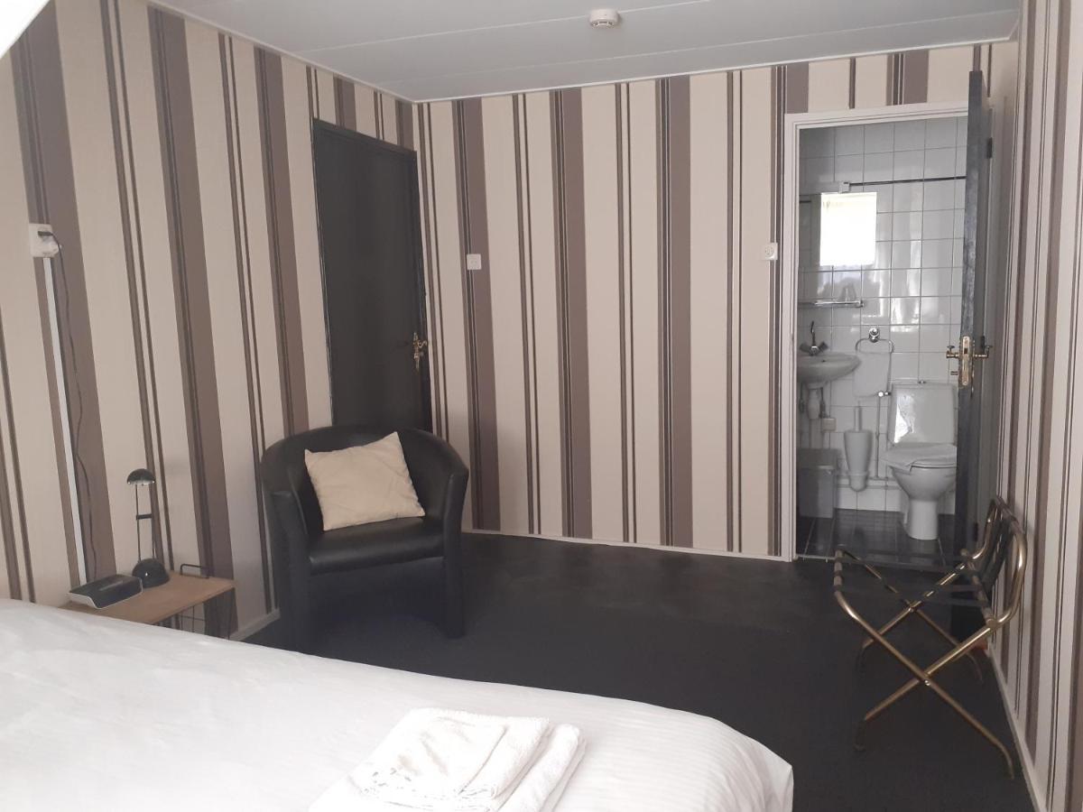 אלדן Hotel & Grandcafe Libo מראה חיצוני תמונה