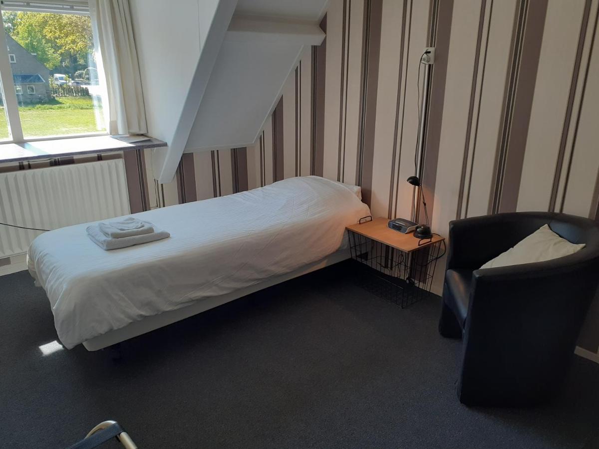 אלדן Hotel & Grandcafe Libo מראה חיצוני תמונה