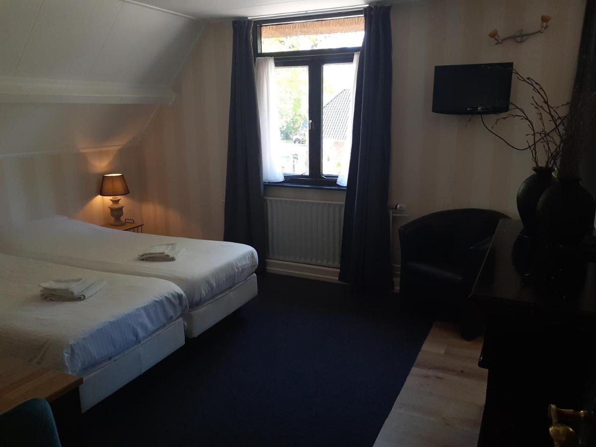אלדן Hotel & Grandcafe Libo מראה חיצוני תמונה