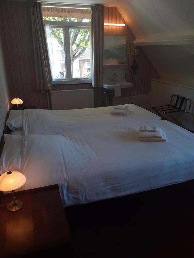 אלדן Hotel & Grandcafe Libo מראה חיצוני תמונה