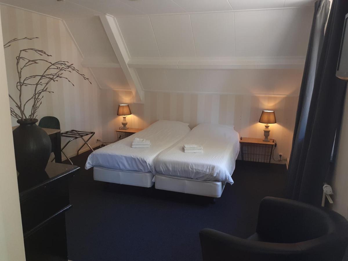 אלדן Hotel & Grandcafe Libo מראה חיצוני תמונה