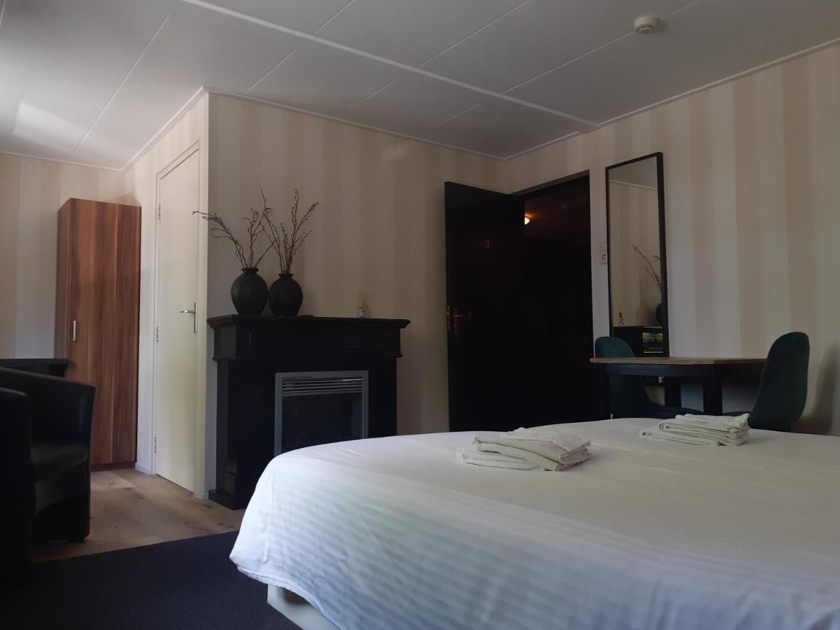 אלדן Hotel & Grandcafe Libo מראה חיצוני תמונה