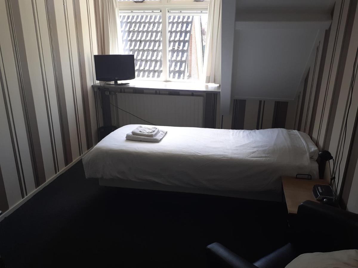 אלדן Hotel & Grandcafe Libo מראה חיצוני תמונה