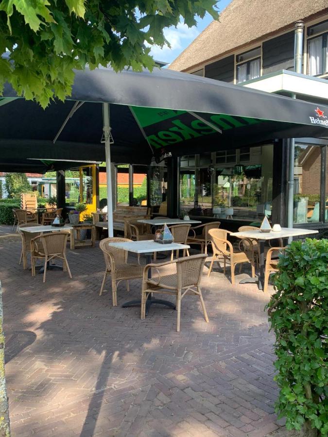 אלדן Hotel & Grandcafe Libo מראה חיצוני תמונה